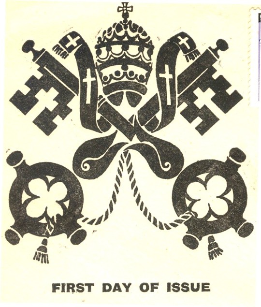 papal cover