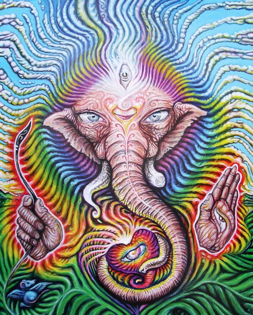 by Randal Roberts